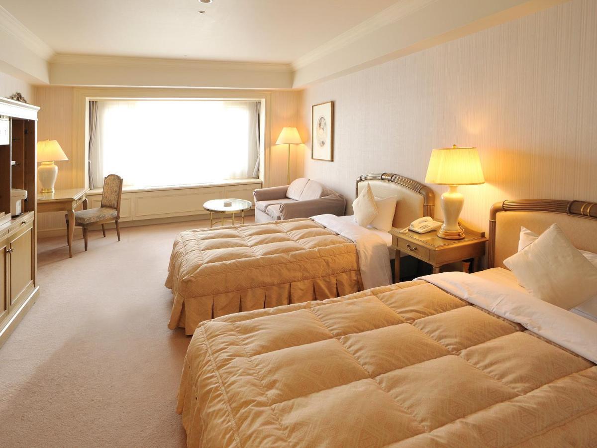 Hotel De Premiere Minowa Inawashiro Exterior foto