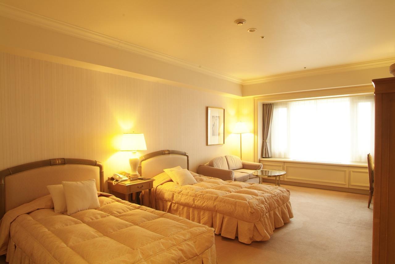 Hotel De Premiere Minowa Inawashiro Exterior foto
